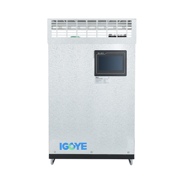 Pam Dewis 220V Rack Mount Static Var Generator i wella perfformiad y system bŵer?