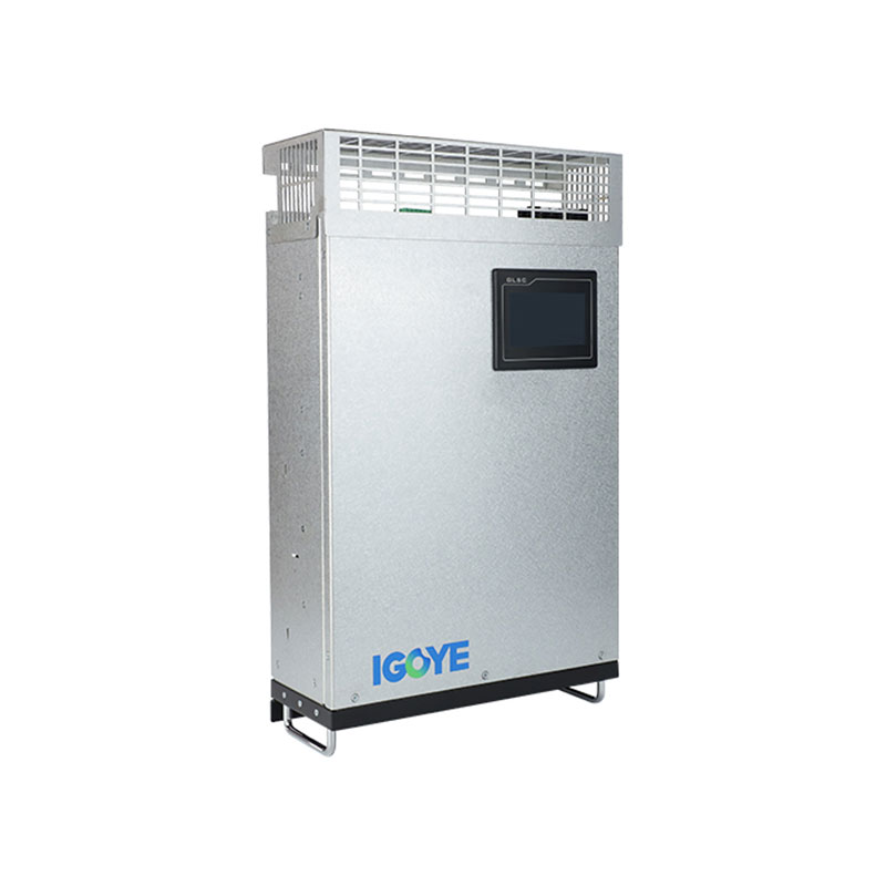 220V Hidlydd harmonig gweithredol wedi'i osod ar wal