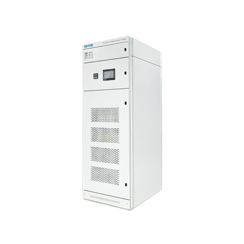 Hidlydd harmonig gweithredol 380V rack mownt