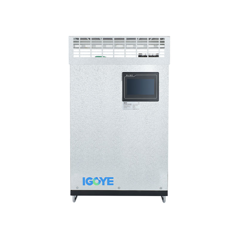Generadur var statig mownt 500V rack