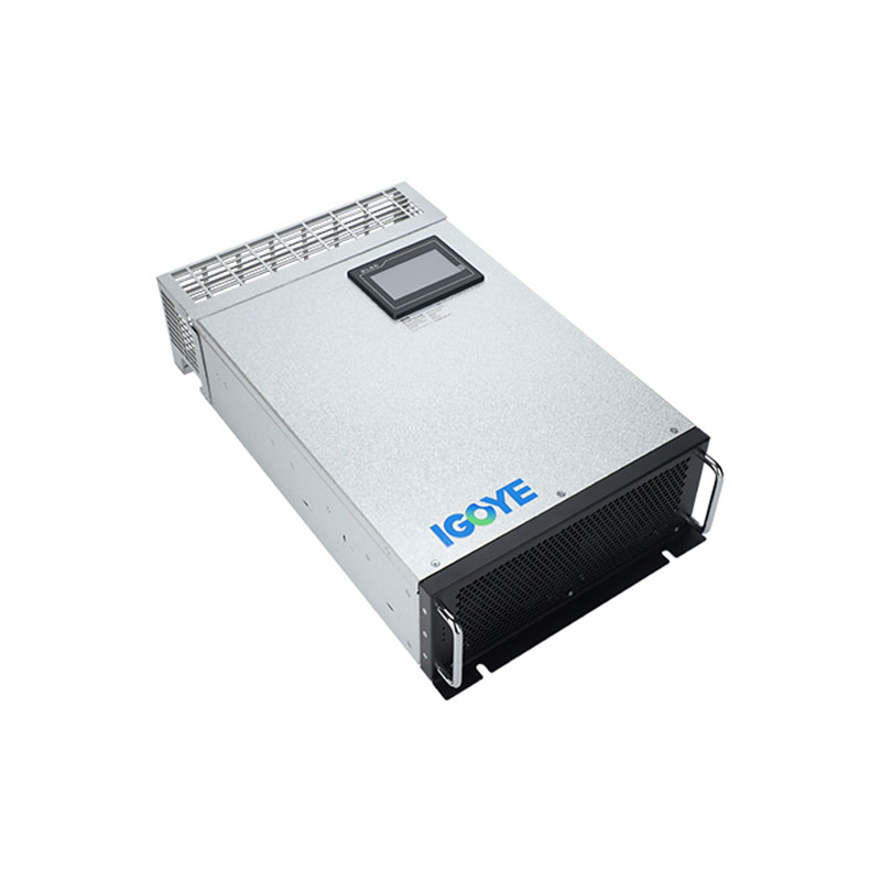 Generadur Var Statig Mount Rack 690V